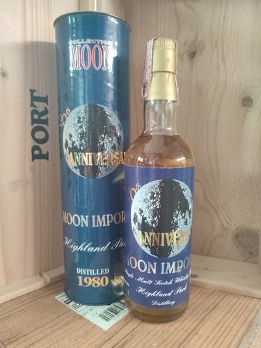 Rare moon import 1980 - import,