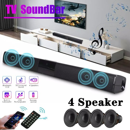 Altoparlanti soundbar - 4,