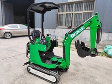 Miniescavatore Nicosail 0.8