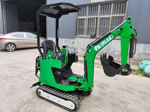Miniescavatore nicosail 8 - nicosail, 0.8