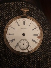 OROLOGIO DA TASCA TASCHINO