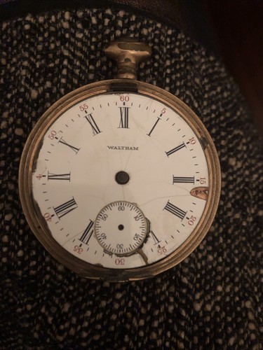 Orologio tasca taschino - tasca,