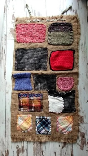 Organizer parete verticale - parete,