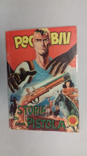 Pecos bill numero anno - bill,,