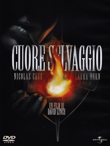 Dvd cuore selvaggio - -, (2020)