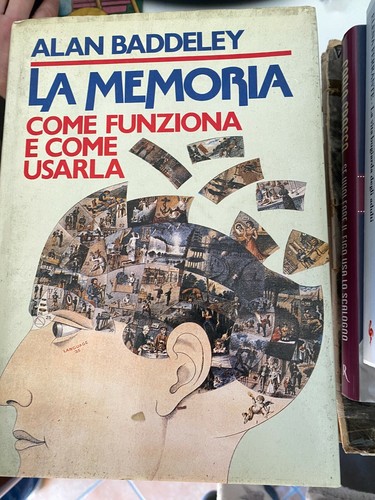 Baddeley memoria come - la,