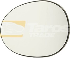 Vetro specchietto SX Per