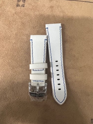 Sector strap new nos 20mm - strap, 24-20mm