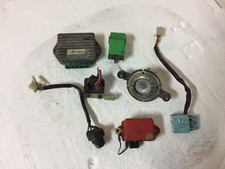 CENTRALINE,CICALINO FRECCE,CLAXON VESPA LML 125-150  2 TEMPI USATO