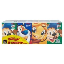 Kellogg's 8 Variety Packs 220