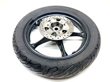 RUOTA CERCHIO PNEUMATICO POSTERIORE SUZUKI SIXTEEN 150 2008-2010-2013 ORIGINALE