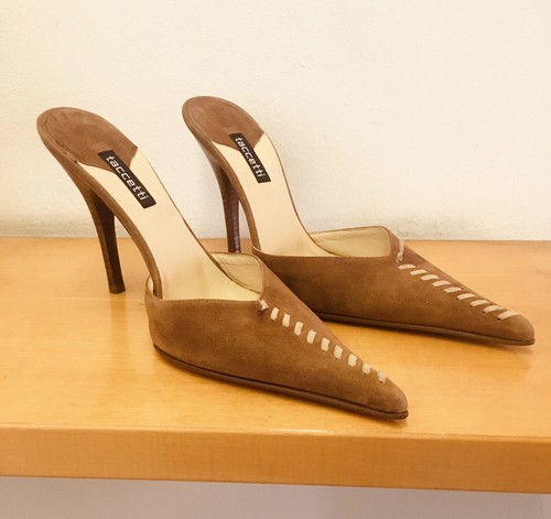 Stupende scarpe taccetti sabot - scarpe,