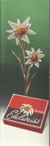 Segnalibro tabacco sigarette - segnalibro,