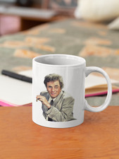 Tazza idea regalo, Tenente Colombo - nostalgia tv anni 70 80, personalizzabile