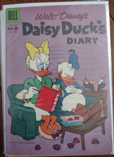 Walt disney daisy duck - disney's,