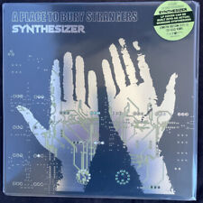 A Place To Bury Strangers – Synthesizer – Green Glow Vinyl, Curcuit Board Jacket