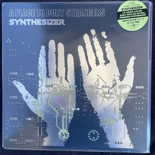 Place bury strangers - a,