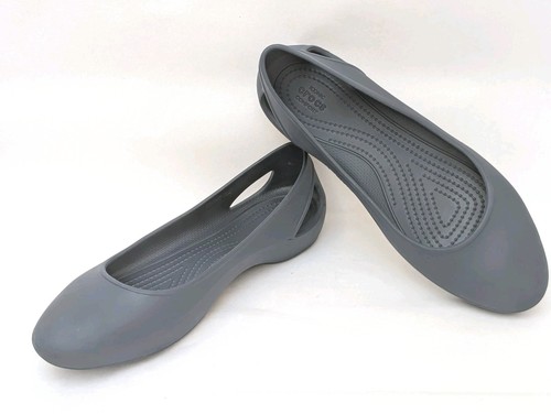 Ballerine crocs taglia - 8, us