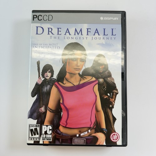 Dreamfall the longest journey - dreamfall:,
