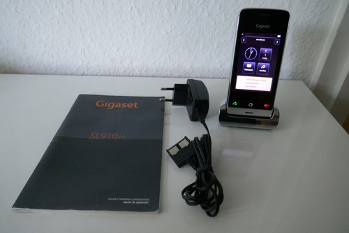 Gigaset sl910h telefono - -,