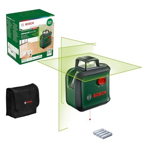 Bosch livella laser