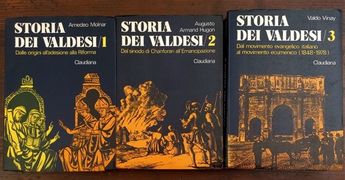 Storia dei valdesi - storia,