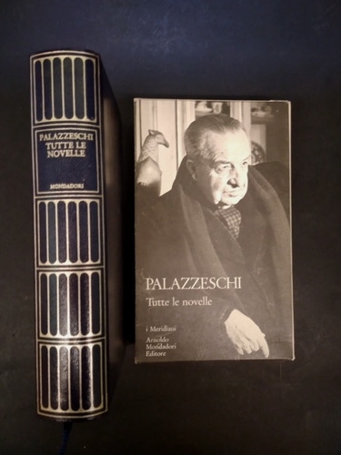 Palazzeschi tutte le - -,