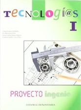 Tecnologías I : proyecto Ingenia, Parramón Ponz, Eva