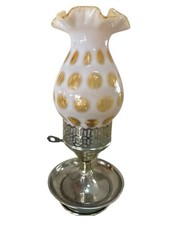 Lampada d'accento opalescente