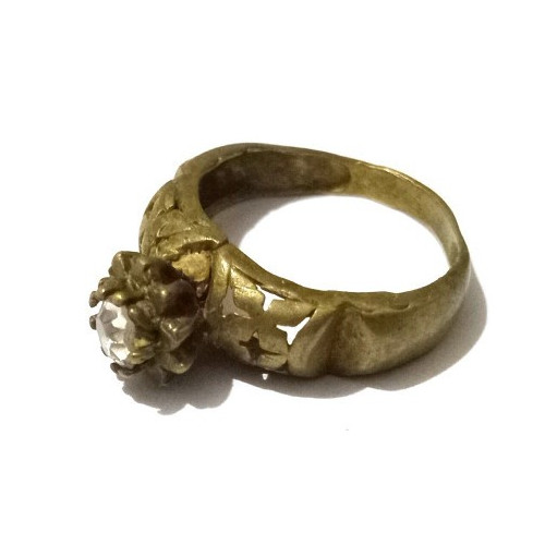 Anello vintage stile romano - vintage,