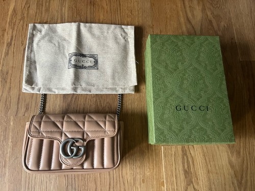Borsa originale gucci - borsa, gg