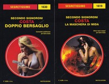Doppio Bersaglio La Maschera