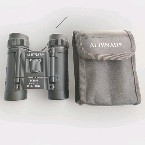 Binocolo tascabile albinar - tascabile,