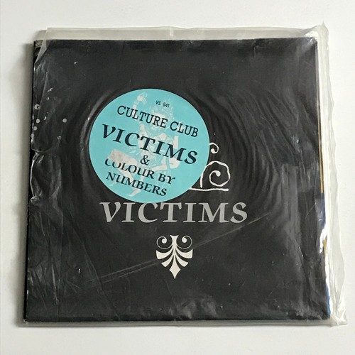 Culture club victims - culture,