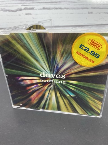 Doves pounding track - doves:,