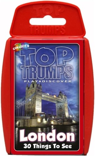 Londra cose vedere top - da,