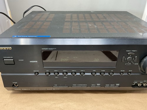 Onkyo r640 ricevitore - onkyo, ht-r640