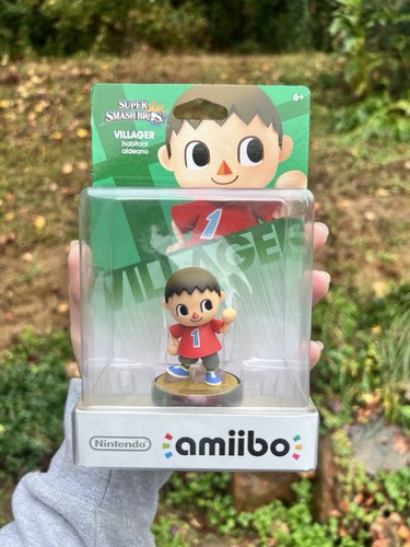 Pacchetto amiibo animal - pacchetto,