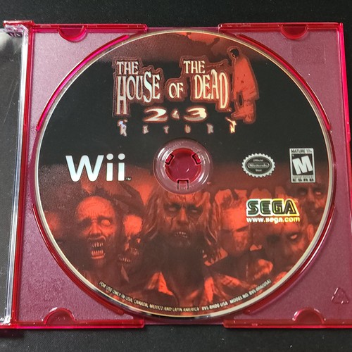 The house dead - house, 3