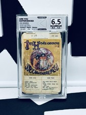 1967 Jimi Hendrix Are You