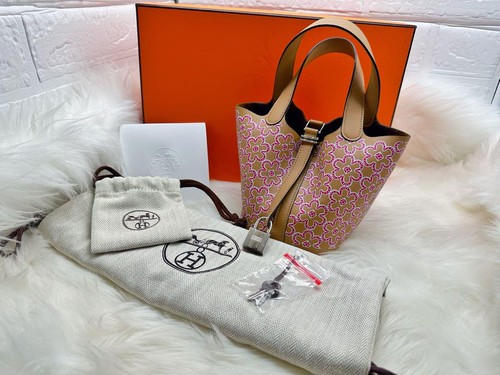 Hermes picotin lock micro - picotin,