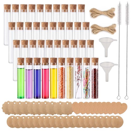 Eowppue piccole provette 40 - provette,