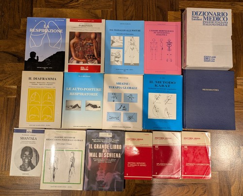 Stock lotto libri usati - stock,