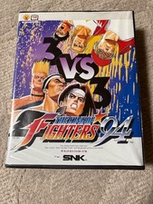 NEOGEO Il Re dei Combattenti