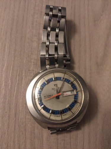 Orologio vintage nivada stima - orologio,