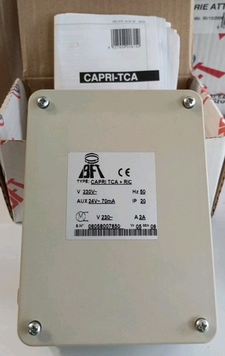 Bft d113252 00003 centrale - d113252,