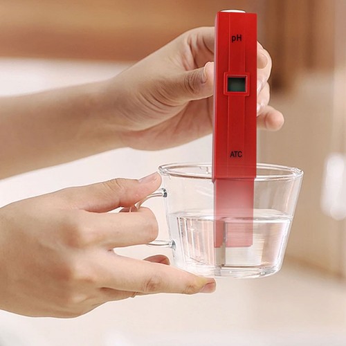 Tester misuratore ph - di,