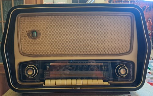 Radio epoca valvole - d'epoca,