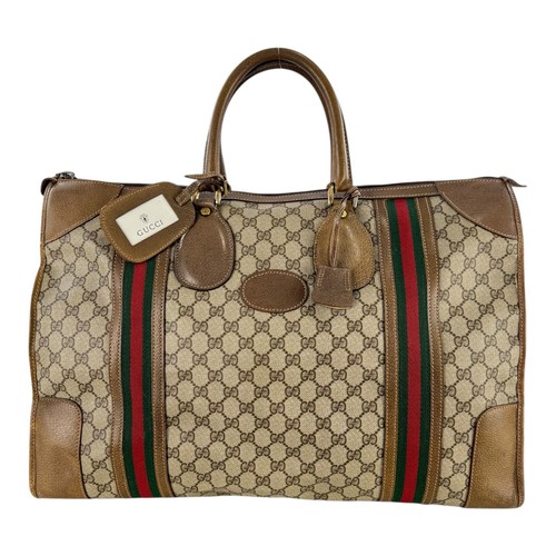 Borsa viaggio gucci - borsa, da
