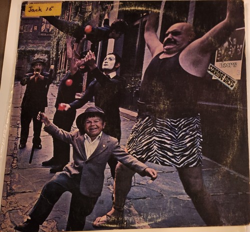 The doors strange - doors, days